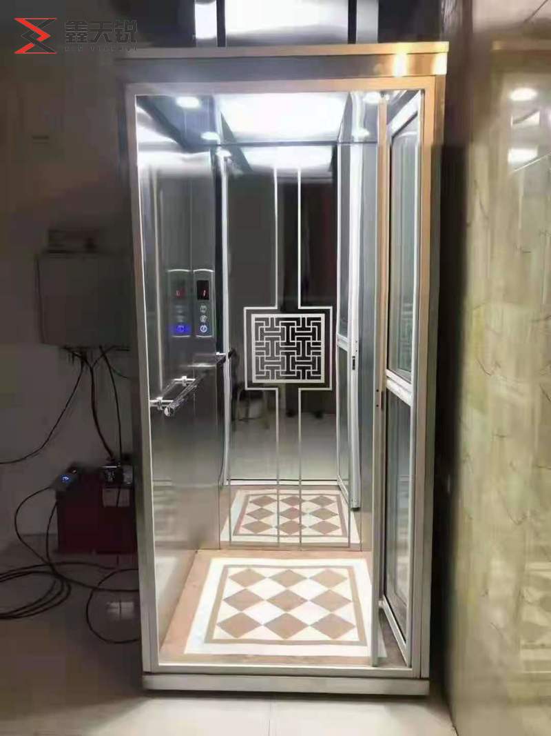 榆林家用别墅电梯